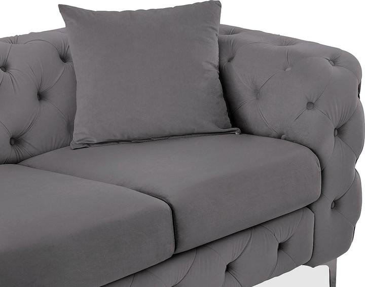 Produktbild Vente-unique Edwina (3-Sitzer)