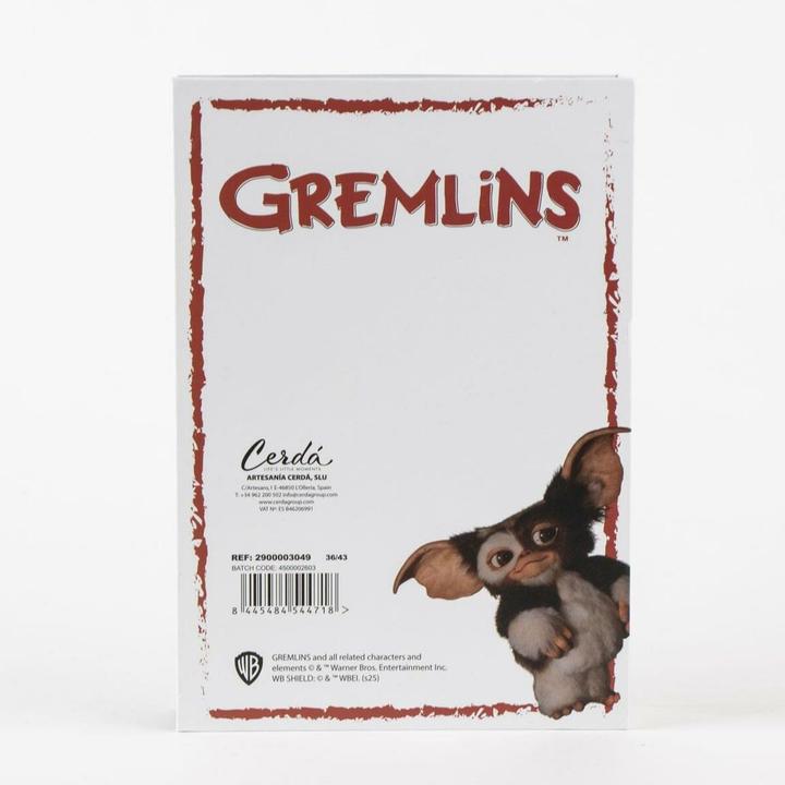 Produktbild Cerdá Gremlins Socken 3er-Pack 36-43 (3er Pack, 36 - 43)