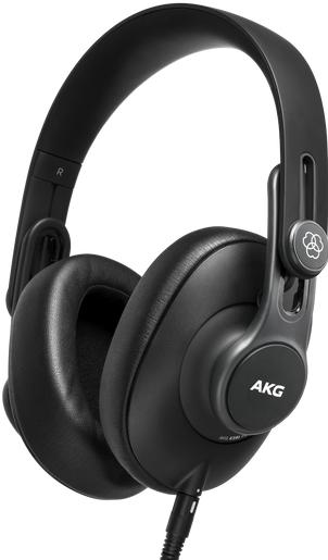 Produktbild AKG K361 (Passive Geräuschunterdrückung, Kabelgebunden)