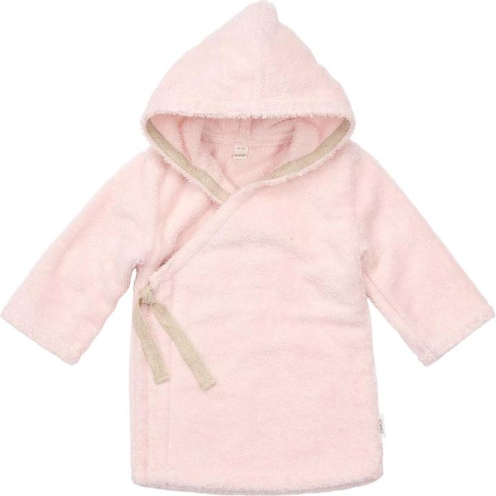 Koeka Baby Bademantel Dijon Daily cotton candy (74)
