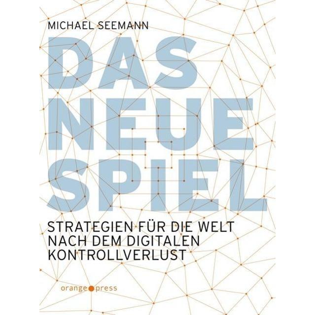 Das neue Spiel, Sachbücher von Michael Seemann