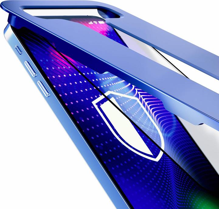 Immagine prodotto 3MK Apple iPhone 15 Plus - Vetro temperato resistente (1 pz., Apple iPhone 15 Plus)