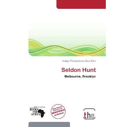 Thumbnail - Seldon Hunt, Fachbücher von Indigo Theophanes Dax