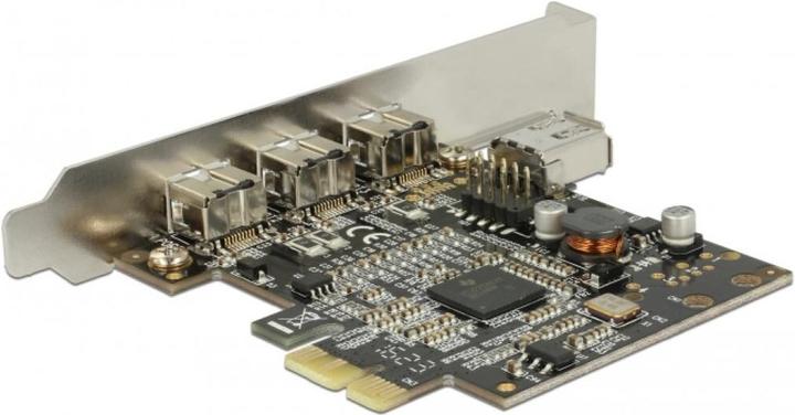 Produktbild Delock 89864 PCI Express Karte FireWire B