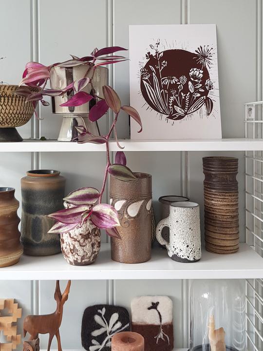 Actual product image Talens Farbroller 9.5 cm (9.50 cm)