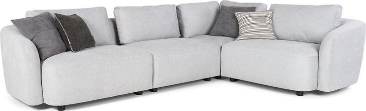 Actual product image Ebuy24 Ecksofa Bergen (Corner sofa)