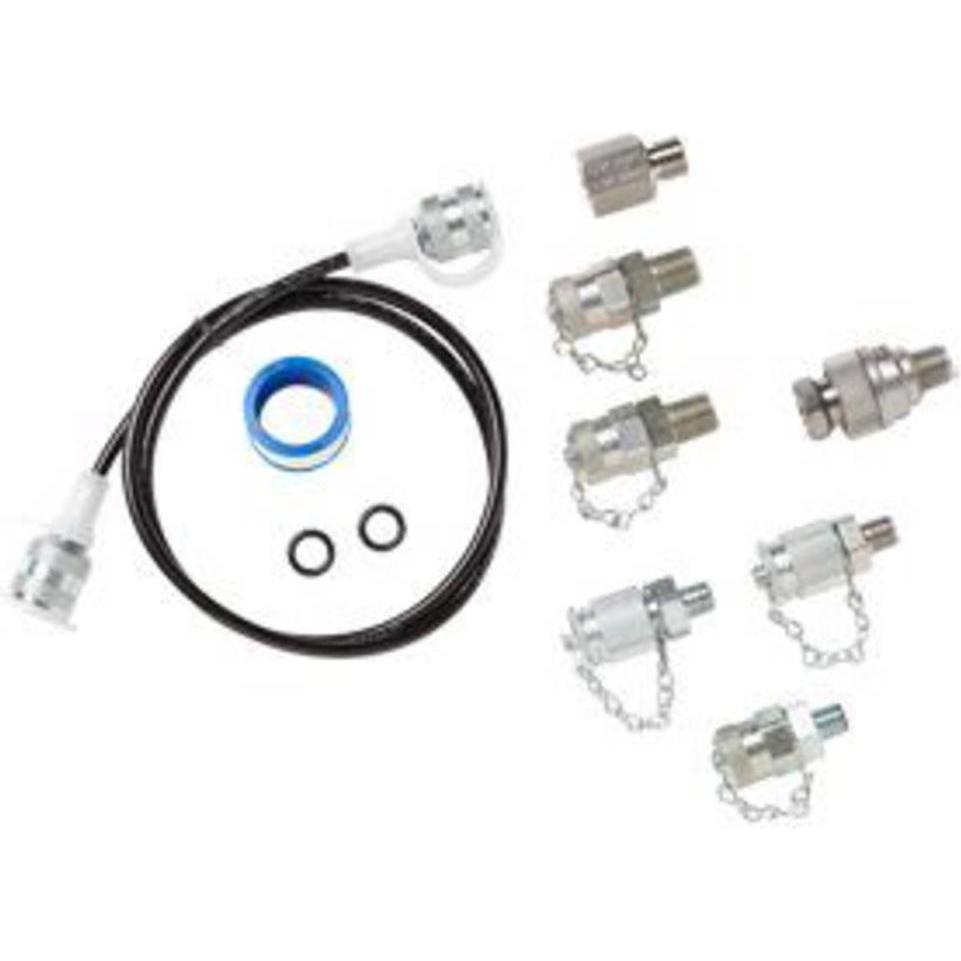 Fluke 700TTH10K Kit di tubi a pressione per trasmettere, Misurazione