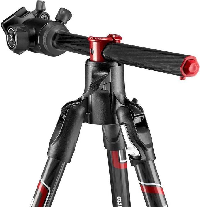 Actual product image Manfrotto Befree GT XPRO (Carbon)