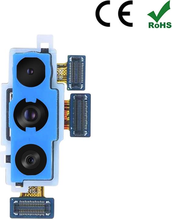 Immagine prodotto Clappio Samsung Galaxy A50 Parte di ricambio della fotocamera posteriore (Galaxy A50)