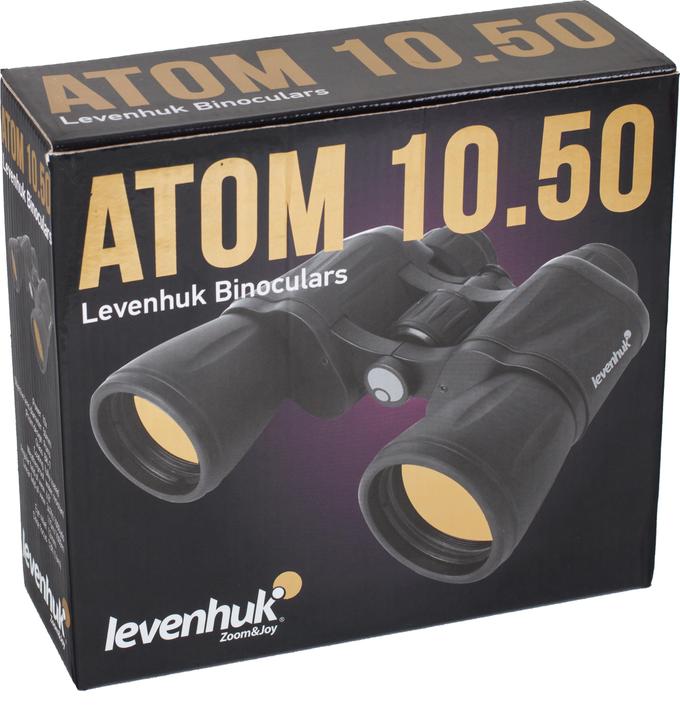 Immagine prodotto Levenhuk Atomo 10x50 (10 x, 50 mm)