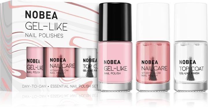 Produktbild Nobea Tägliches Nagellack-Set