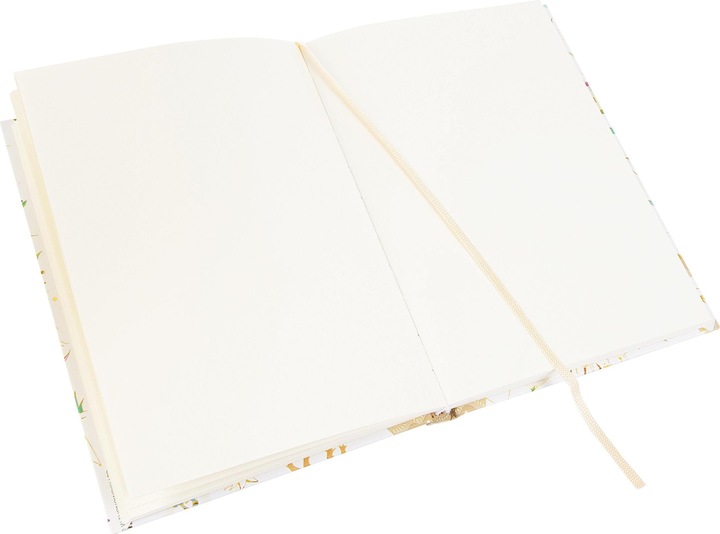 Image du produit Goldbuch Carnet de notes A5 Dinosaure (A5, Blanc, Couverture rigide)