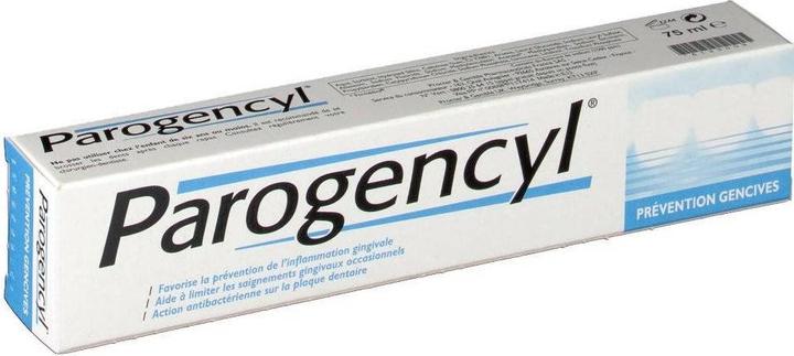 Immagine prodotto Parogencyl Prevention Gums 75ml (75 ml, Collutorio)
