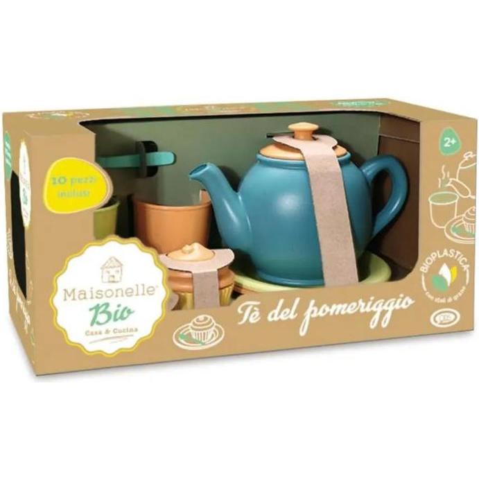 ODS Maisonelle Bio - Nachmittagstee-Set mit 10 Teilen (46047985)