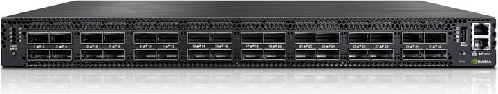 Immagine prodotto HPE 400GbE 32QSFPDD Pwr to Connector (32 porte)