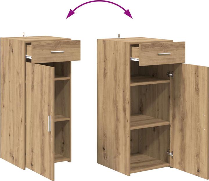 Produktbild vidaXL Sideboard (42.50 x 40 x 93 cm)