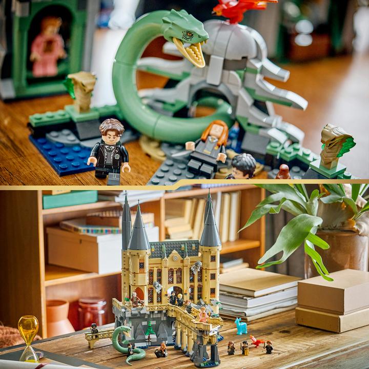 Produktbild LEGO Hogwarts Ostflügel (76473, LEGO Harry Potter)