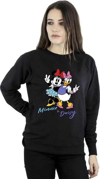 Immagine prodotto Disney Minnie Mouse And Daisy Felpa Donna (XL)
