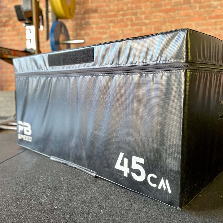 Immagine prodotto Perform Better PB Speed Soft Plyobox