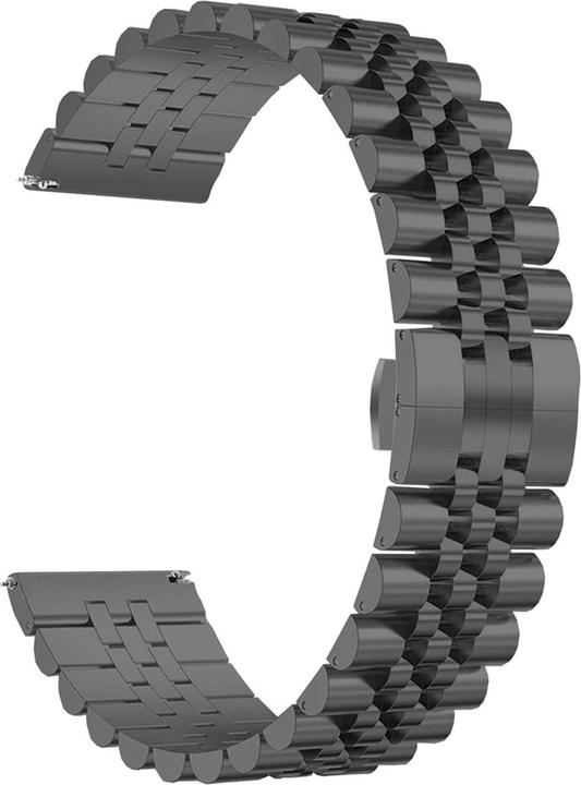 Image du produit Cadorabo Bracelet pour Samsung Galaxy Watch (20 mm, Acier inoxydable)
