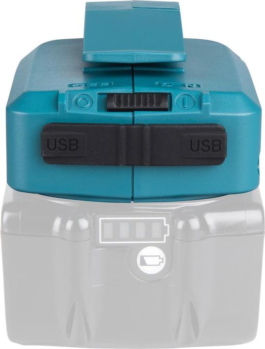 Productafbeelding Makita ADP05 (18 V)