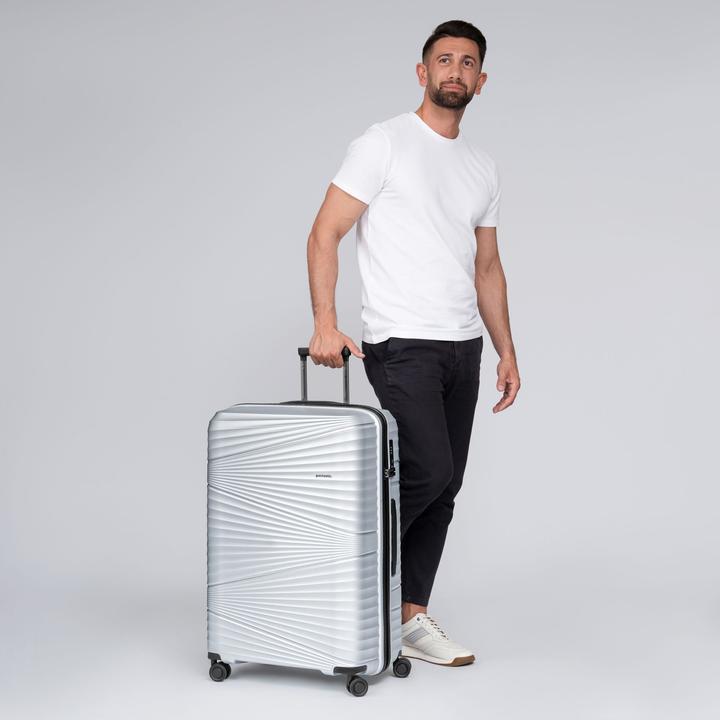 Actual product image Pactastic Collection 02 THE LARGE 4 wheels trolley 77 cm (111 l)