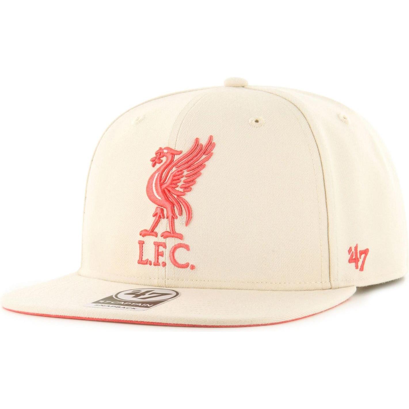 47 Brand, Herren, Cap, Captain Ballpark Liverpool, Beige