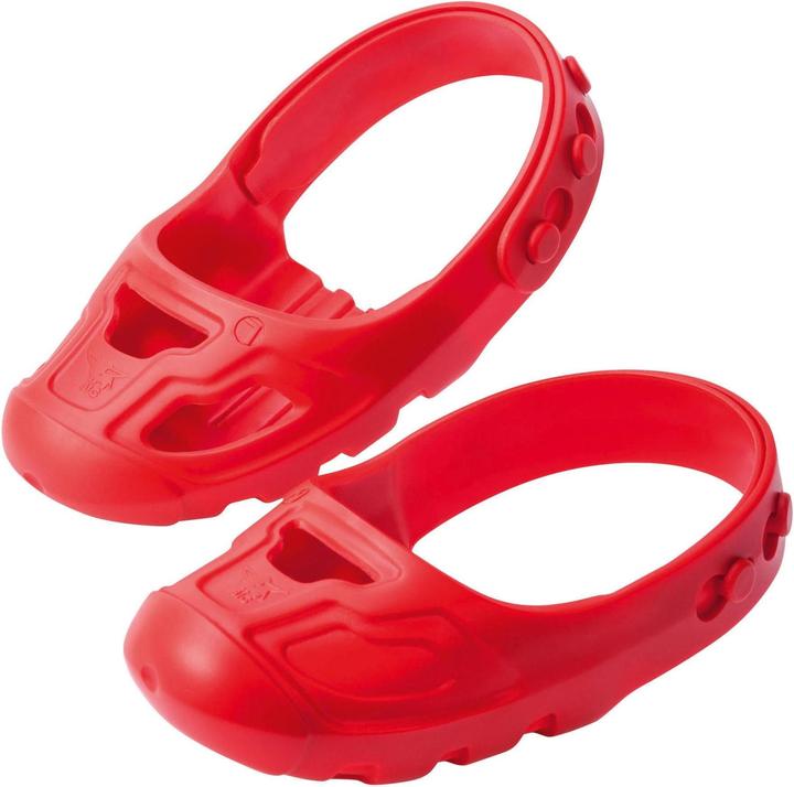 Actual product image BIG shoe care
