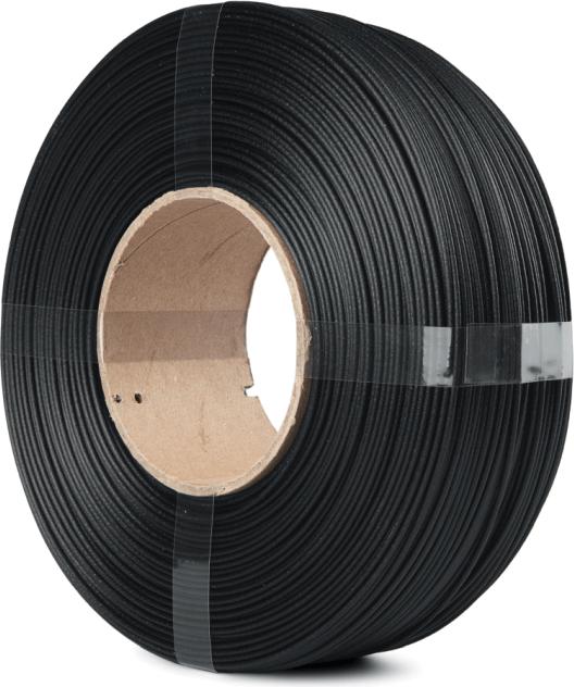 Image du produit The Filament ReFill PLA CF 1.75mm BLACK 1kg (PLA, 1.75 mm, 1000 g, Noir)