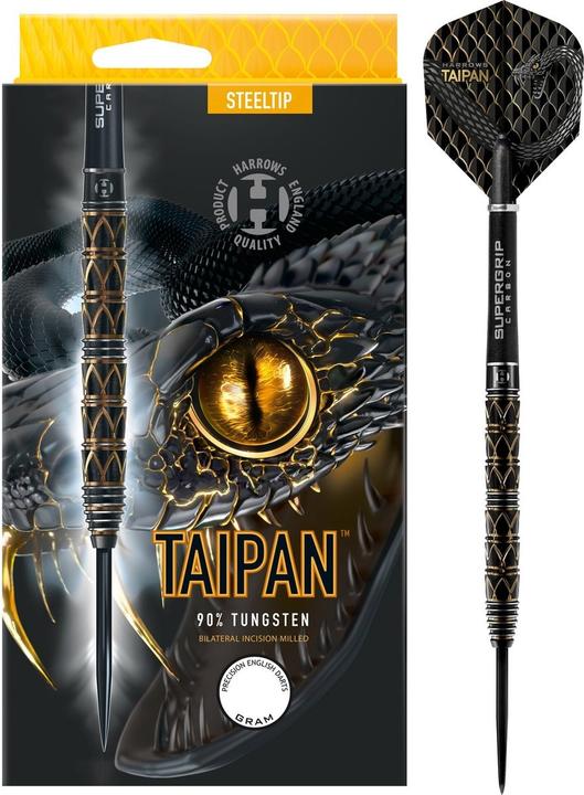Harrows TAIPAN 90% TUNGSTEN 22GR (BD83122) (22 g)