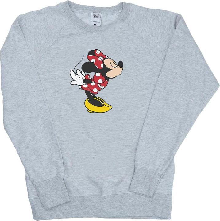 Produktbild Disney Minnie Mouse Split Kiss Sweatshirt (XS)
