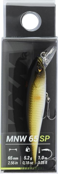 Image du produit Caperlan Jerkbait Minnow (6.50 cm)