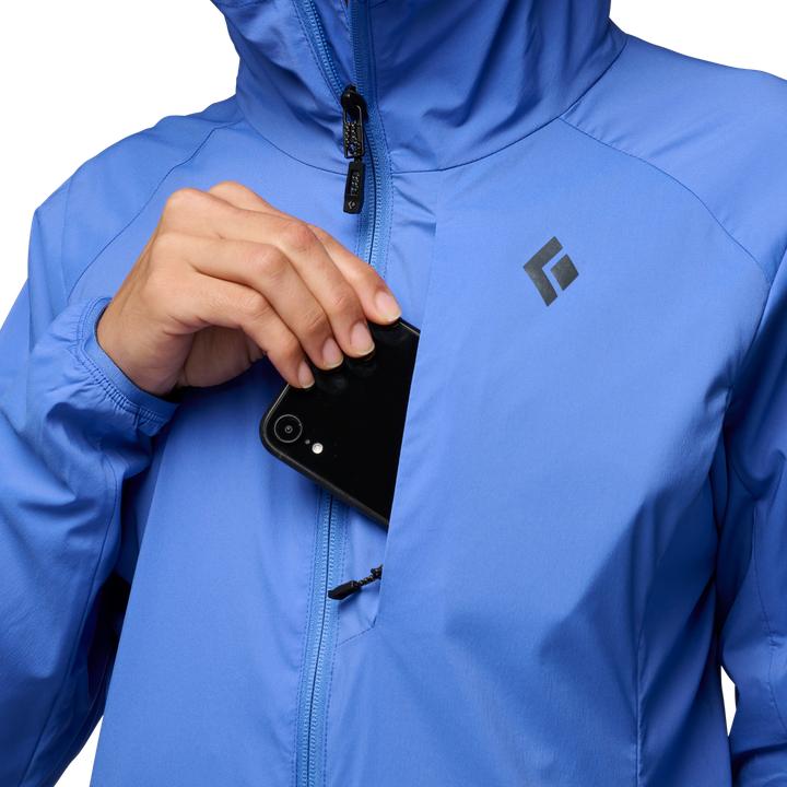 Produktbild Black Diamond W Alpine Start Insulated Hoody (S)
