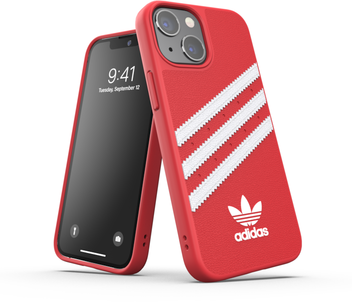 adidas Gevormde behuizing PU (Apple iPhone 13 mini)