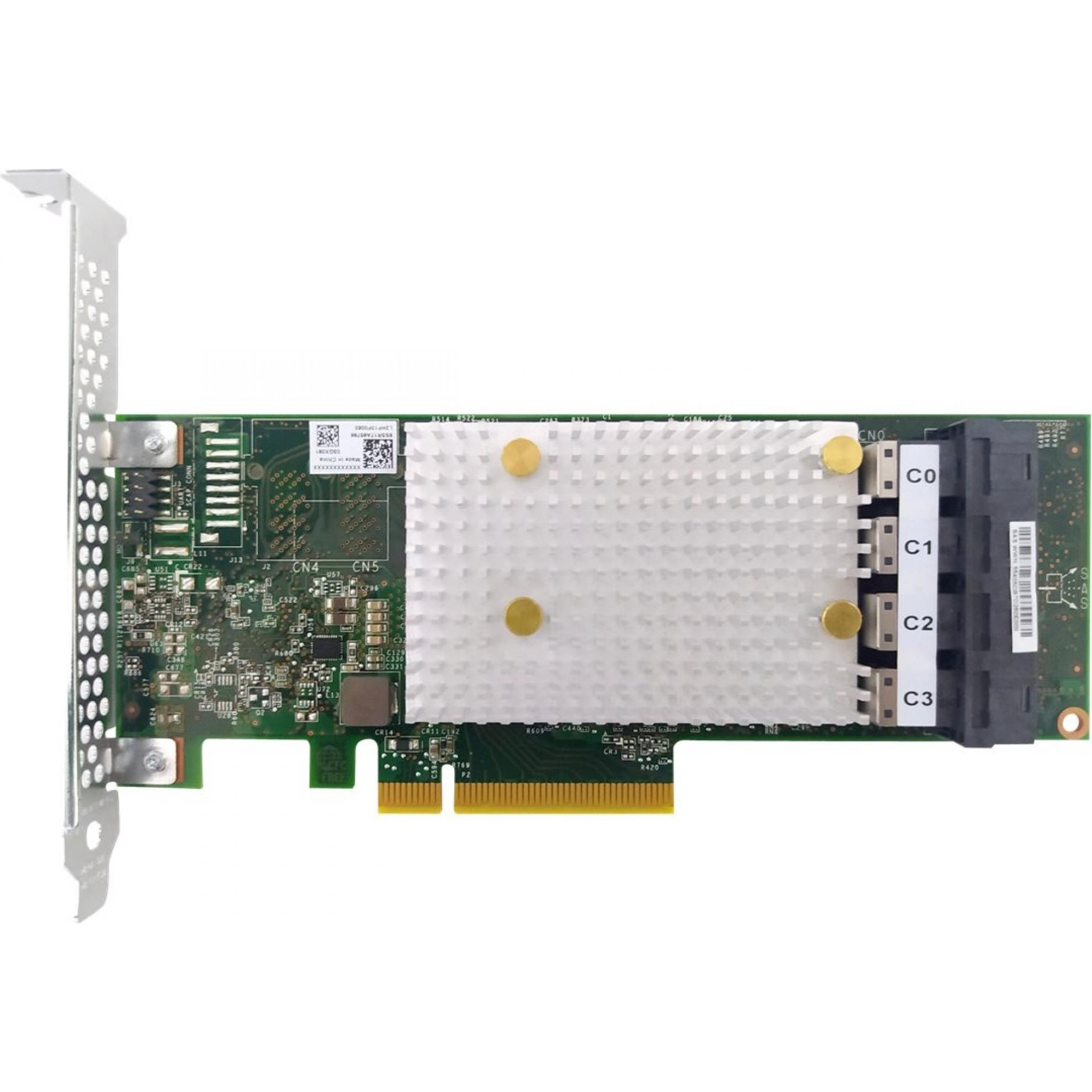 Lenovo 4350-16i SAS/SATA HBA, Storage Controller