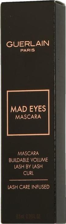Produktbild Guerlain Mad Eyes Mascara No 01 (01 Mad Black)