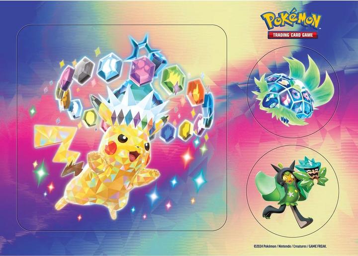 Actual product image Pokémon Sammelkoffer Pikachu (German, Box Set & Collection)
