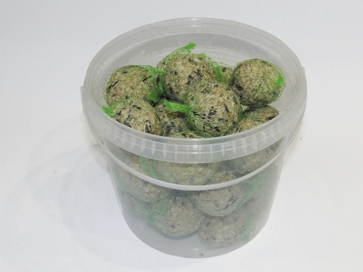 Produktbild Westfalia Meisenknödel in Premiumqualität - 30er /2,5 kg Eimer (1 x, 2.66 kg)
