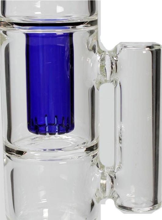 Actual product image Blaze Glass Glass bong Mix&Match intermediate piece diffuser