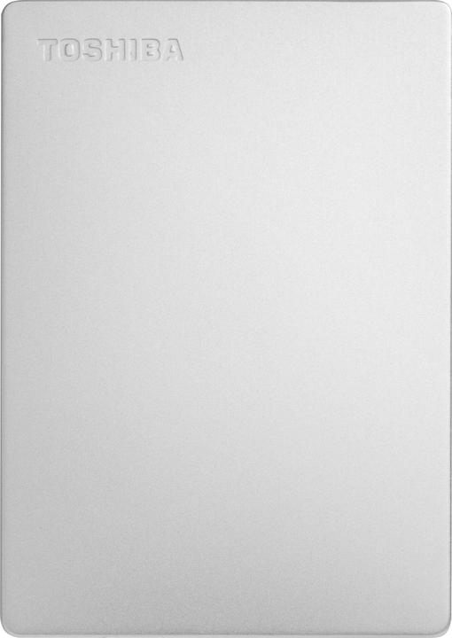 Produktbild Toshiba Canvio Slim (1 TB)