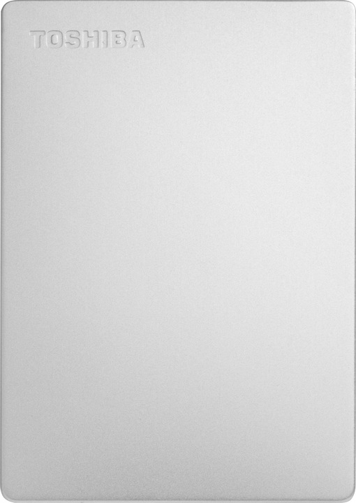 Actual product image Toshiba Canvio Slim (1 TB)