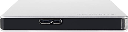 Actual product image Toshiba Canvio Slim (1 TB)