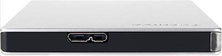 Produktbild Toshiba Canvio Slim 2 TB USB3.2-Speicher (2 TB)