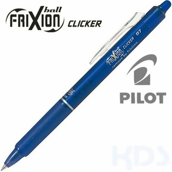 Productafbeelding Pilot FriXion Clicker (Rood, 1 x)