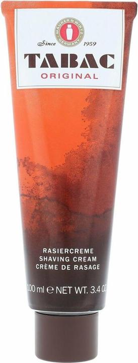 Image du produit Tabac Original (100 ml, Crème à raser)