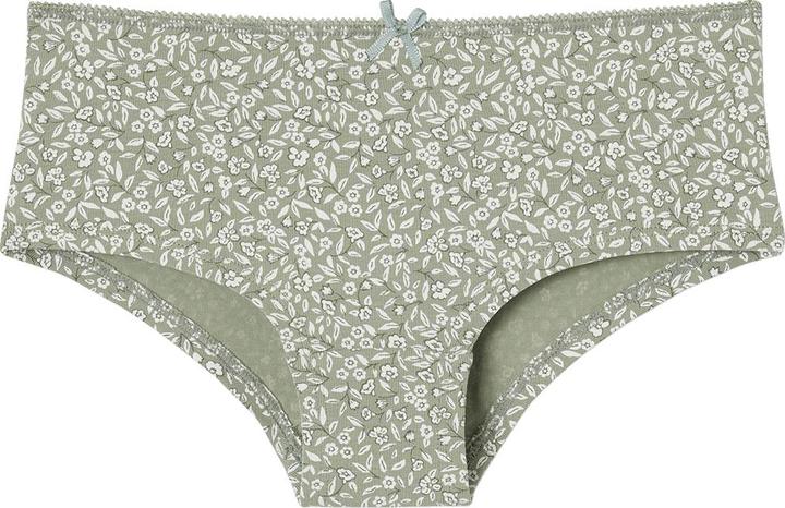 Immagine prodotto Vertbaudet 7er-Pack Mädchen Shortys ADORABLE, Bio-Baumwolle (146, 152)