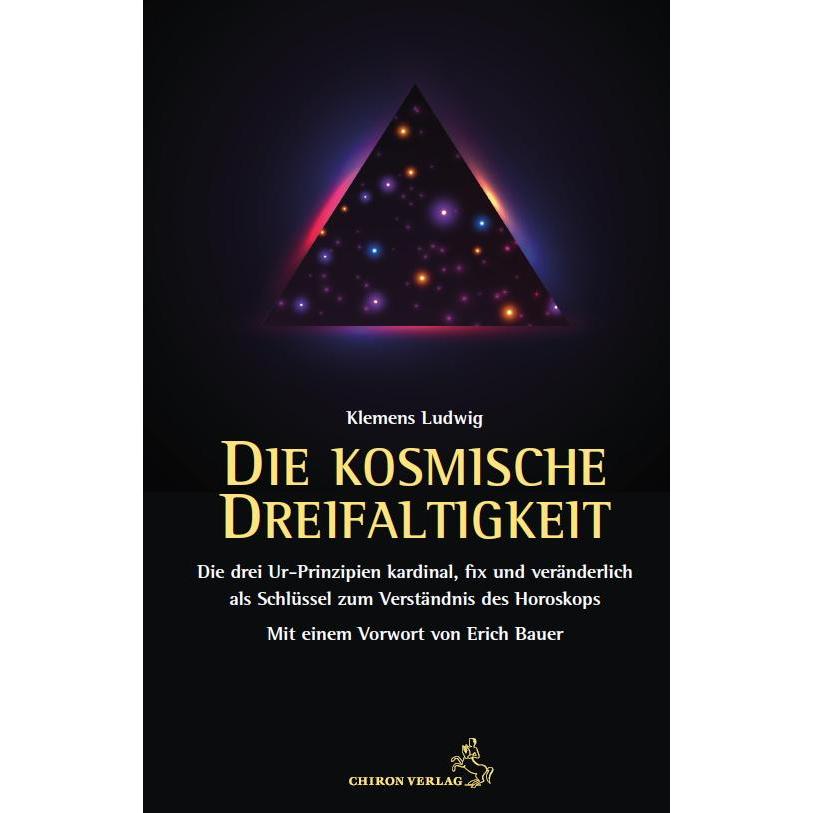 Die kosmische Dreifaltigkeit, Ratgeber von Klemens Ludwig