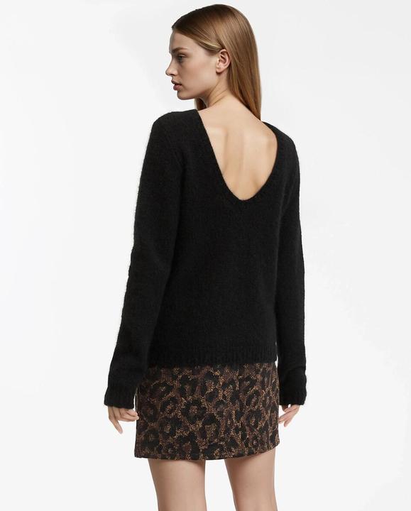 Produktbild La Redoute Collections Pullover aus Woll- und Alpaka-Mischung (M)