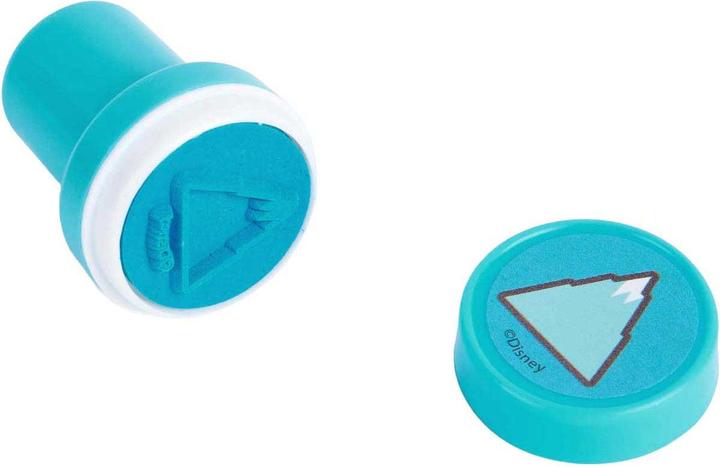 Produktbild Canenco Disney Eiskönigin - Stempelset