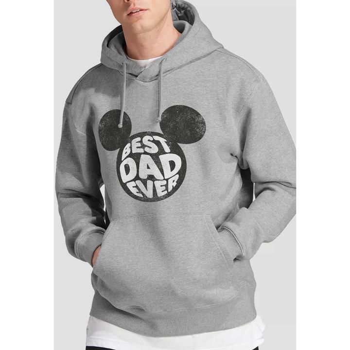 Produktbild Disney Best Dad Ever Kapuzenpullover (M)